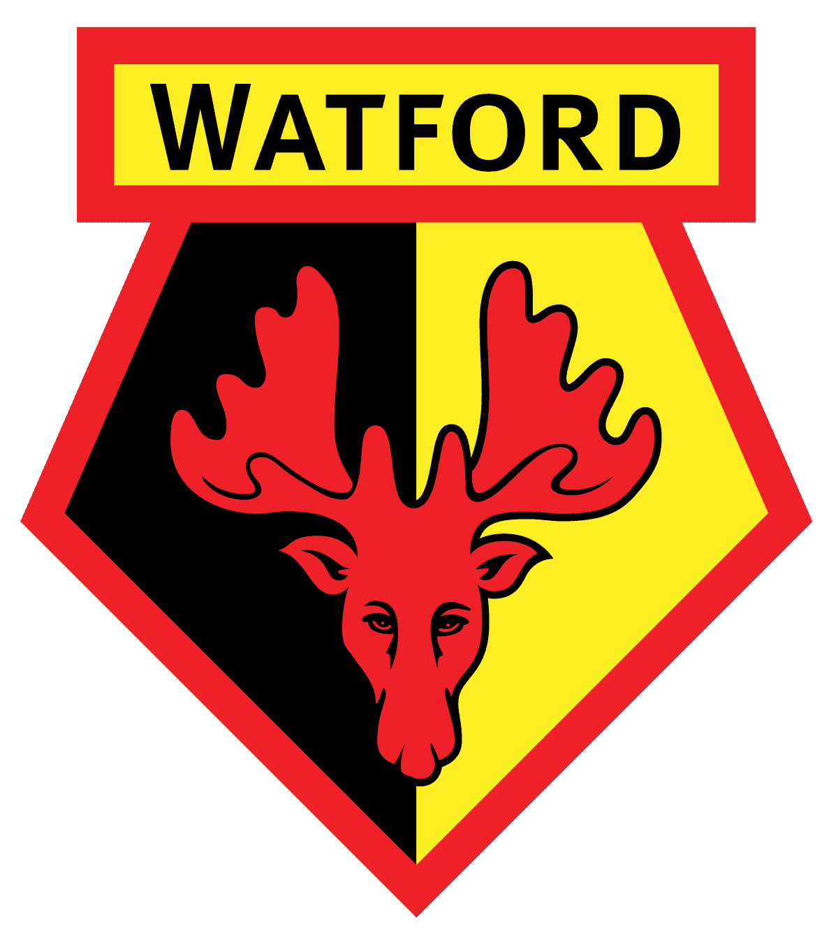 Watford FC official club crest