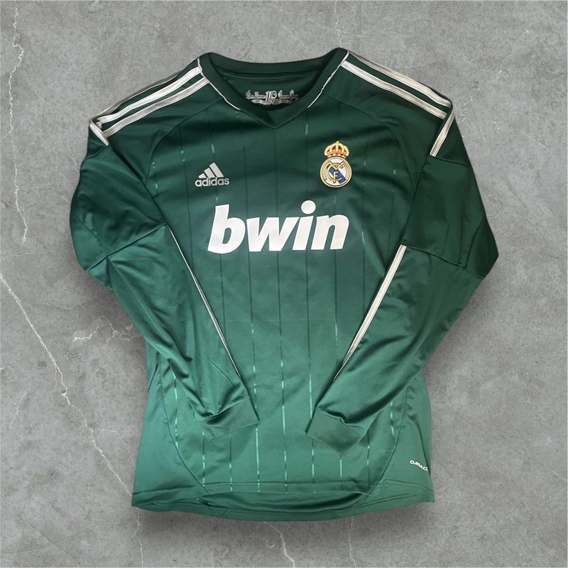 Adidas Real Madrid, 2012 (Authentic)