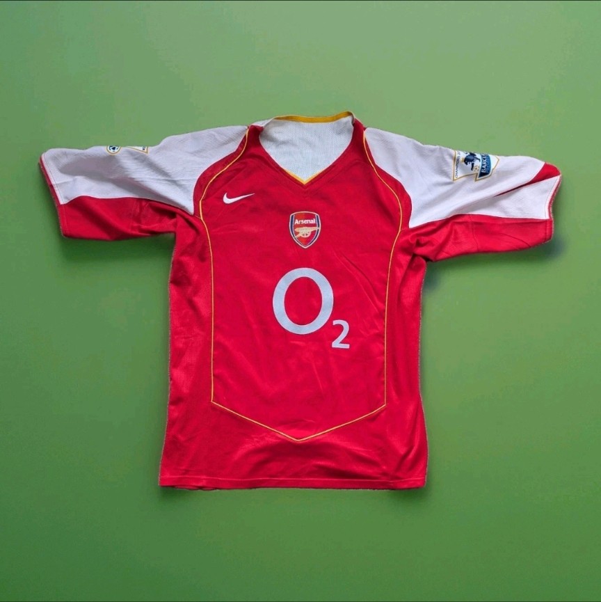 Nike Arsenal FC, 2004 (Authentic)